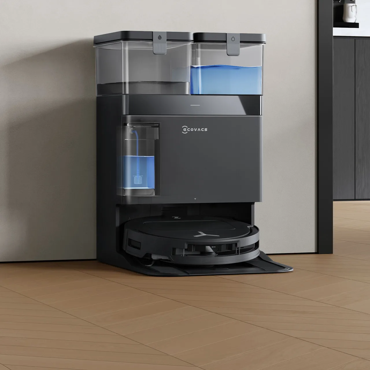 Ecovacs Deebot T50S Pro Omni : Test Complet, Avis et Prix 2026