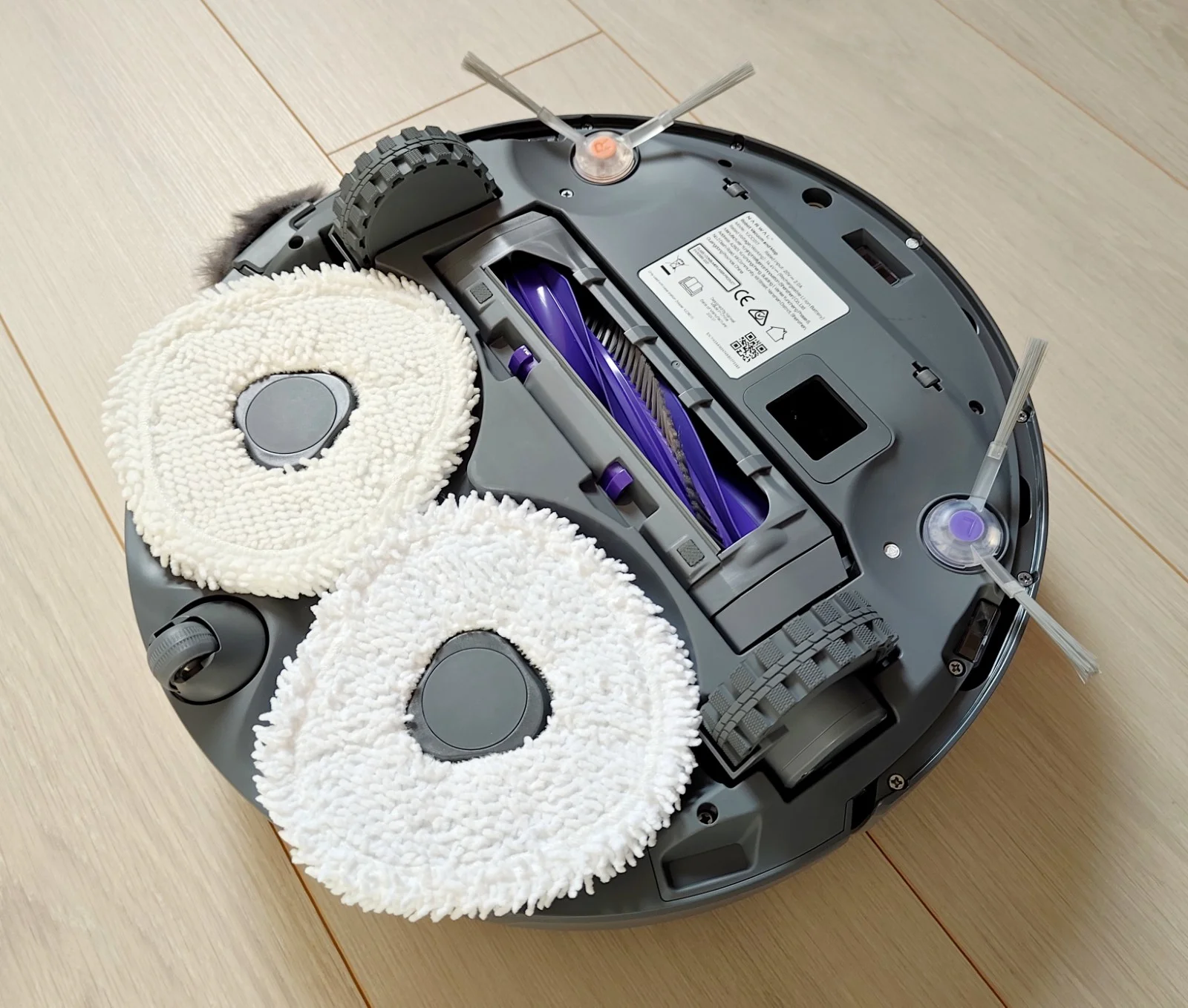 Narwal Freo X Ultra - vue principale