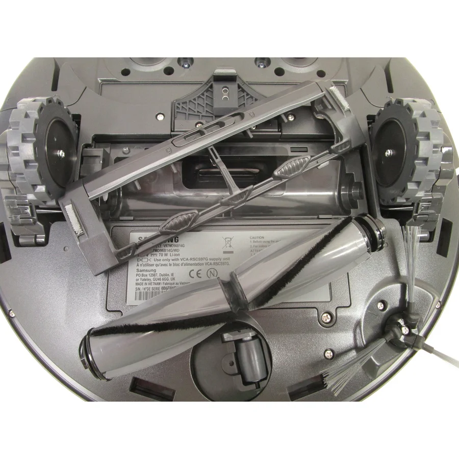 Samsung Jet Bot Combo AI - vue principale