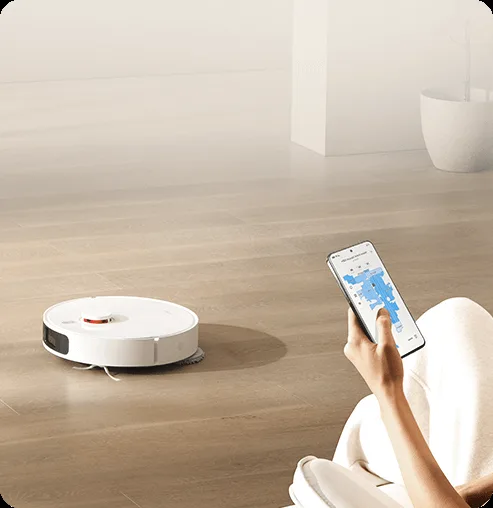 Xiaomi Robot Vacuum X20+